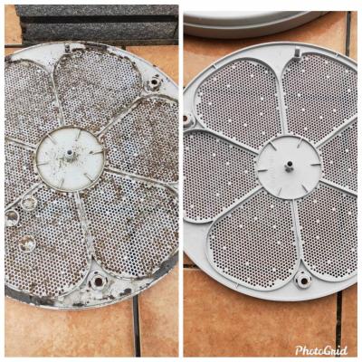 Clean The Washing Machine 11