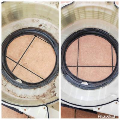 Clean The Washing Machine 13