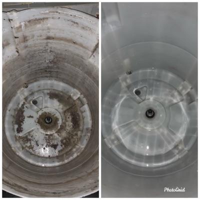 Clean The Washing Machine 17