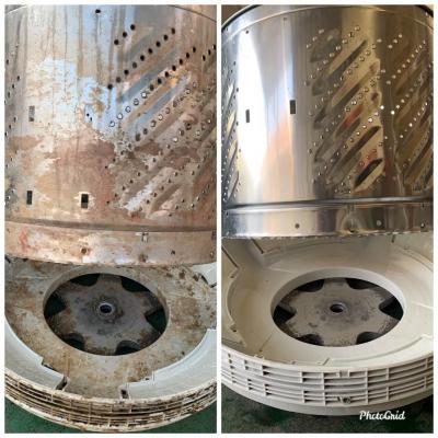 Clean The Washing Machine 19