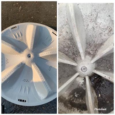 Clean The Washing Machine 1