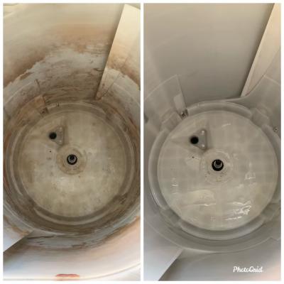 Clean The Washing Machine 21