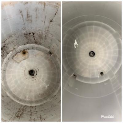 Clean The Washing Machine 23