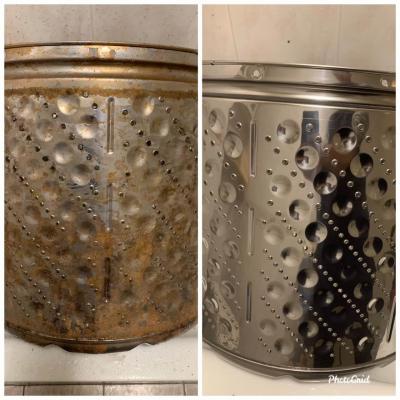 Clean The Washing Machine 25