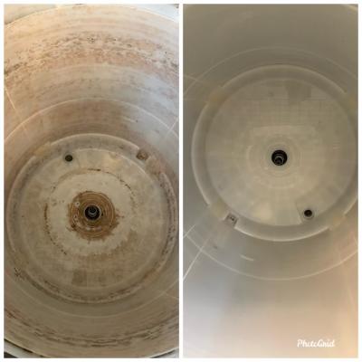 Clean The Washing Machine 26