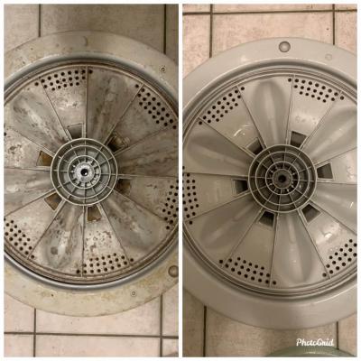 Clean The Washing Machine 27