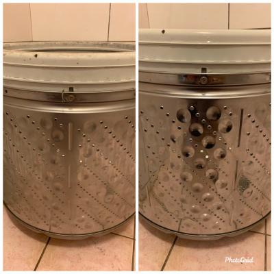 Clean The Washing Machine 29