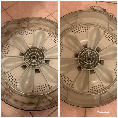 Clean The Washing Machine 31