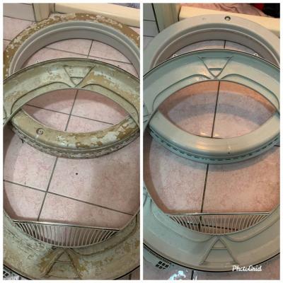 Clean The Washing Machine 34