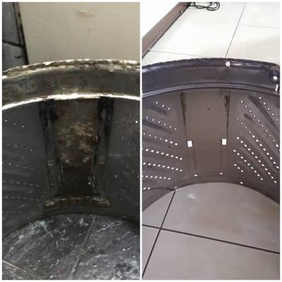 Clean The Washing Machine 38