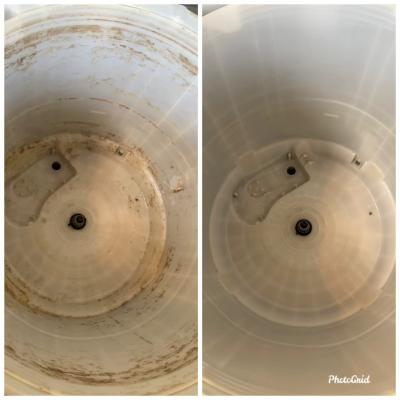 Clean The Washing Machine 3