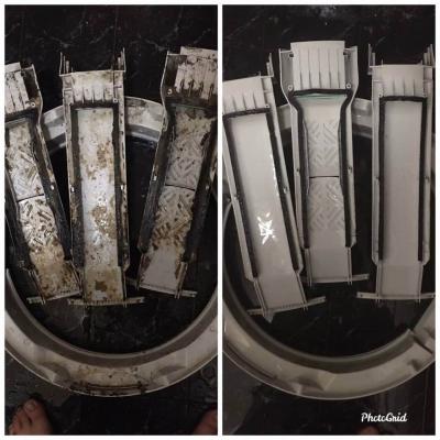 Clean The Washing Machine 40