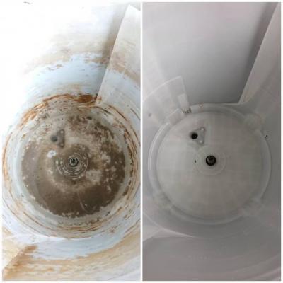 Clean The Washing Machine 41