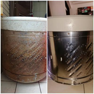 Clean The Washing Machine 42