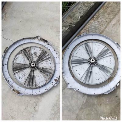 Clean The Washing Machine 46