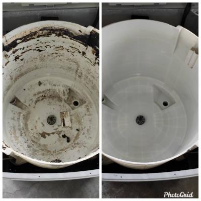 Clean The Washing Machine 47