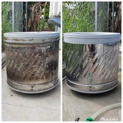 Clean The Washing Machine 48