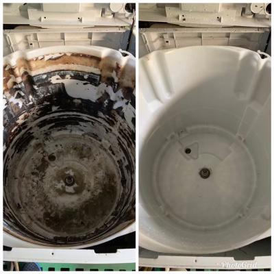 Clean The Washing Machine 49