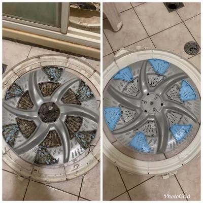Clean The Washing Machine 51