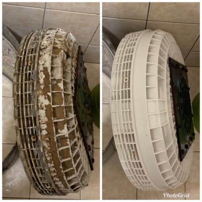 Clean The Washing Machine 53