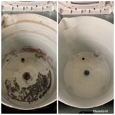 Clean The Washing Machine 54