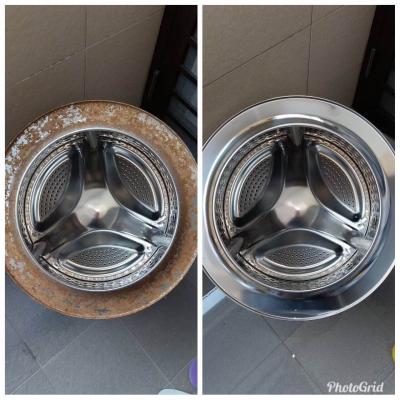 Clean The Washing Machine 56