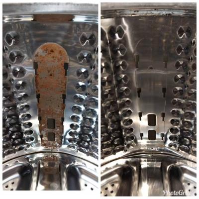 Clean The Washing Machine 57