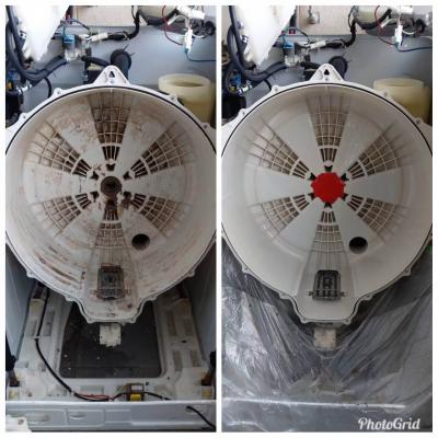Clean The Washing Machine 59