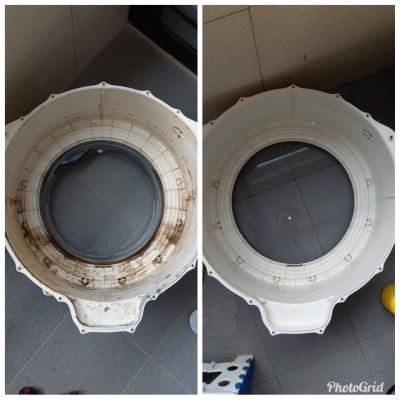 Clean The Washing Machine 60