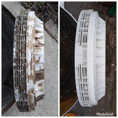 Clean The Washing Machine 62