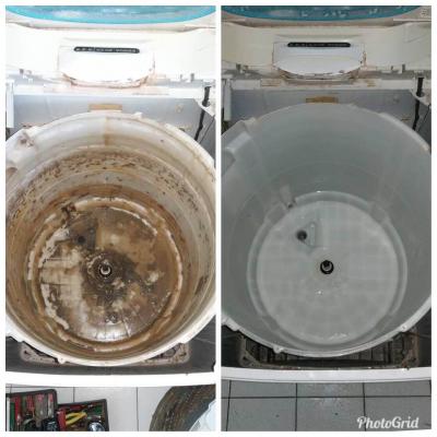Clean The Washing Machine 65