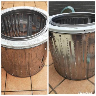 Clean The Washing Machine 6