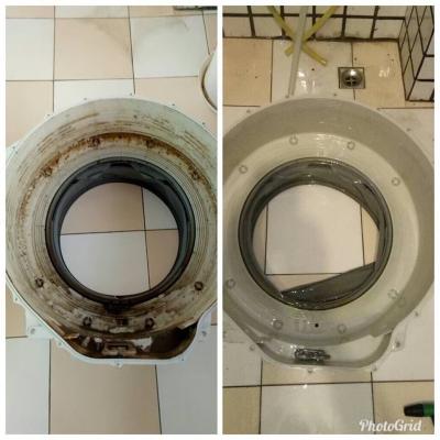 Clean The Washing Machine 70