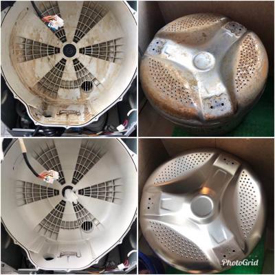 Clean The Washing Machine 72
