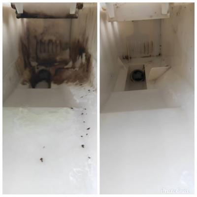 Clean The Washing Machine 7