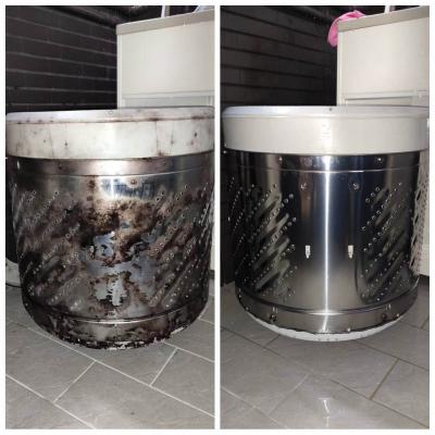Clean The Washing Machine 80