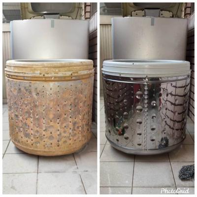 Clean The Washing Machine 82