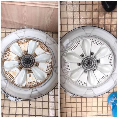 Clean The Washing Machine 84