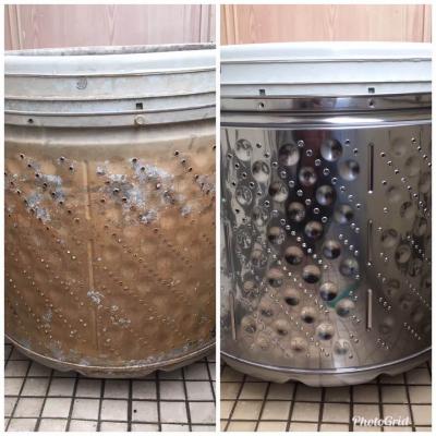 Clean The Washing Machine 86