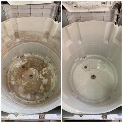 Clean The Washing Machine 90