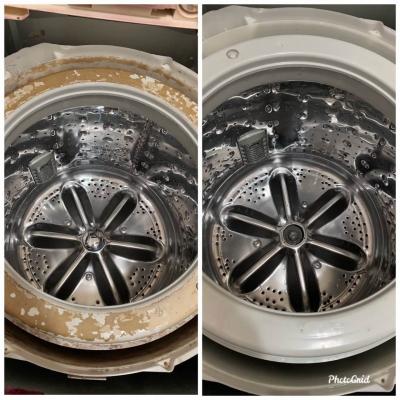 Clean The Washing Machine 92