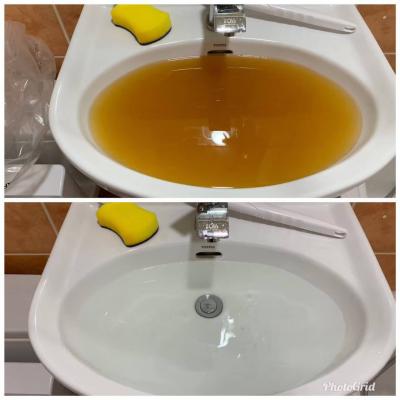 台中彰化 - 專業清洗住家水管水塔